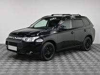 Mitsubishi Outlander 2.4 CVT, 2014, 147 000 км, с пробегом, цена 1 320 000 руб.