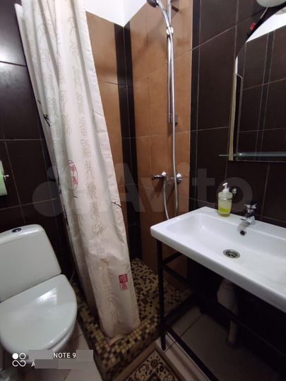 Квартира-студия, 20 м², 1/4 эт.