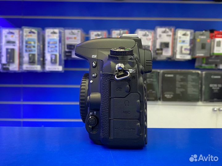 Nikon D750 Body (гарантия,чек) id-4552