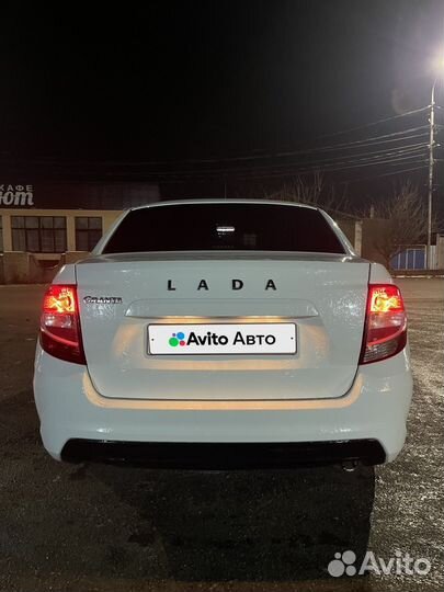 LADA Granta 1.6 AT, 2019, 65 000 км