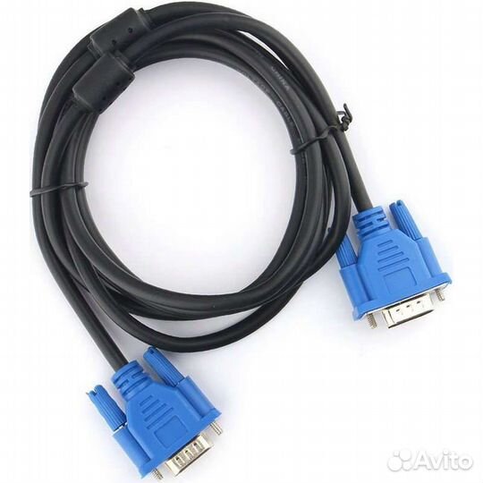 Кабель vga dvi hdmi 1,8м
