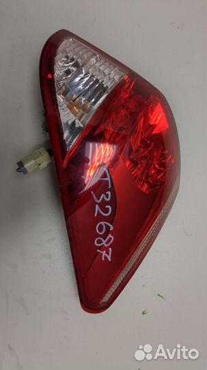 Фонарь (задний) Toyota RAV 4, 2007