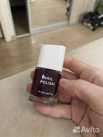 Лак для ногтей летуаль