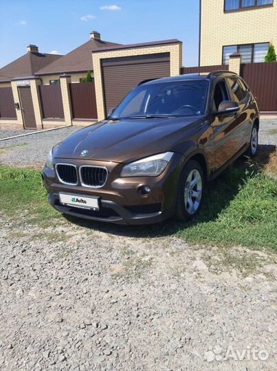 BMW X1 2.0 AT, 2013, 156 000 км