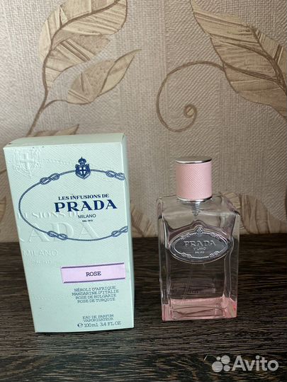Туалетная вода Prada