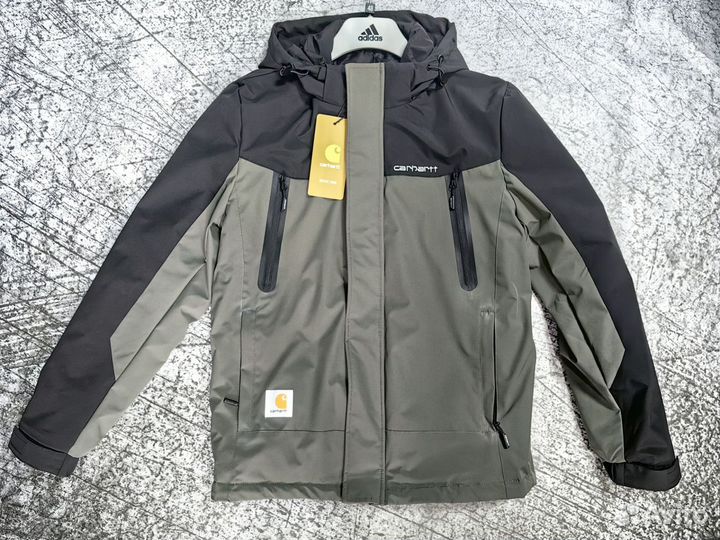 Куртка carhartt ветровка мужская весна лето