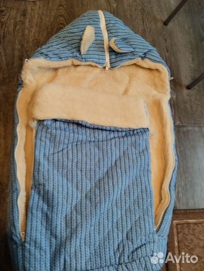 Конверт зима