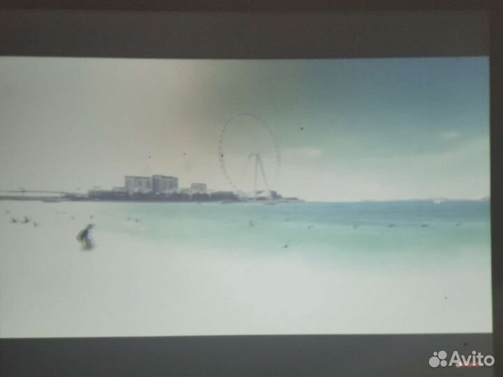 Проектор Benq MP720p