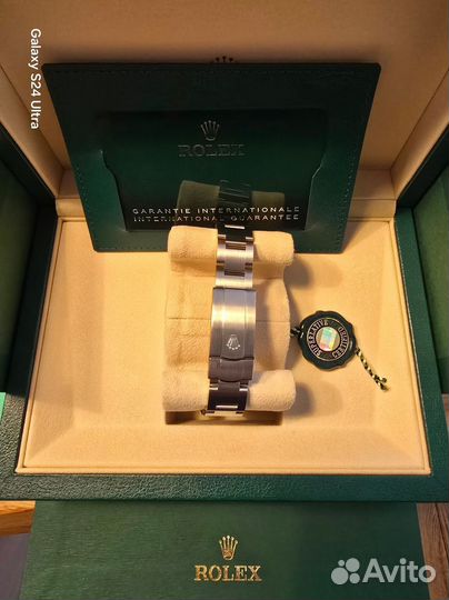 Rolex Oyster Perpetual