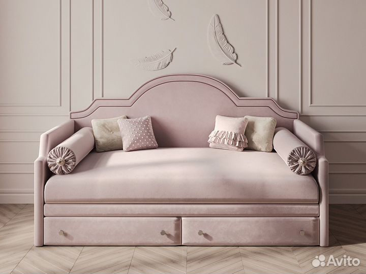 Детская кровать дизайнерская на заказ