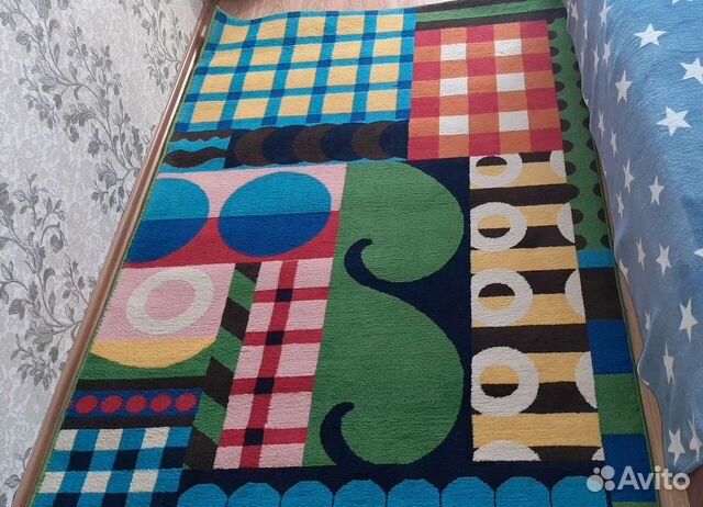 Ковер IKEA 195 на 133