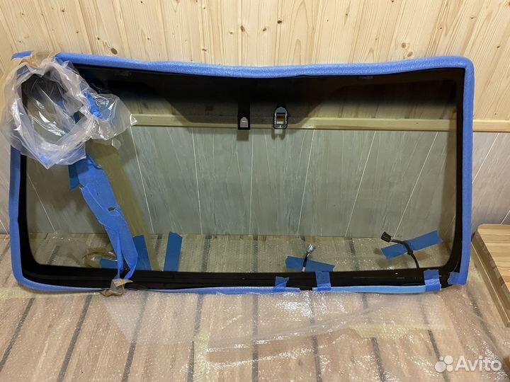 Лобовое оригинальное стекло Prado 150