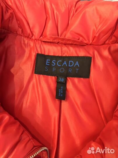 Куртка женская escada sport