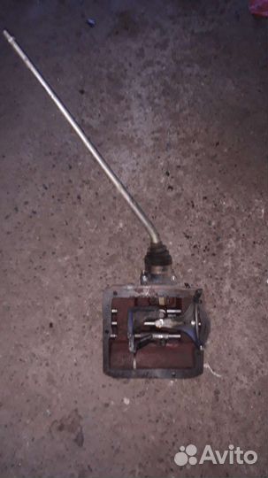 Крышка кпп УАЗ