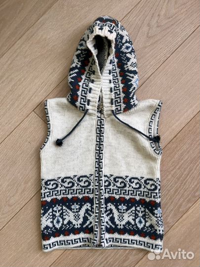 Комбинезон, жилетка, платье gakkard 92