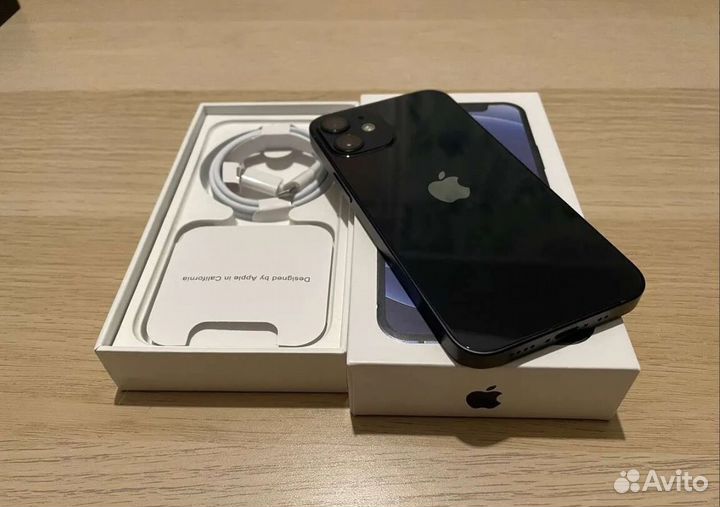 iPhone 12 mini, 128 ГБ