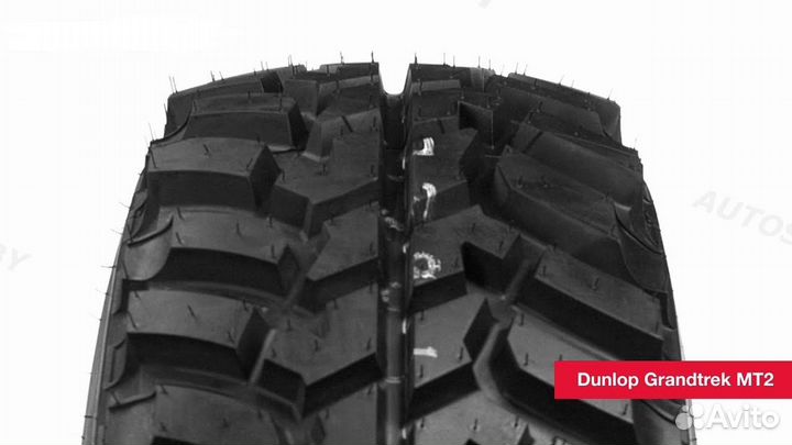 Dunlop Grandtrek MT2 265/75 R16 112Q