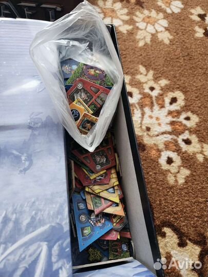 Настольная игра старкрафт StarCraft