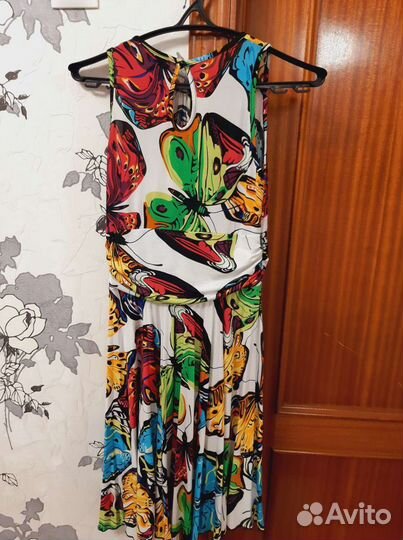 Платье летнее