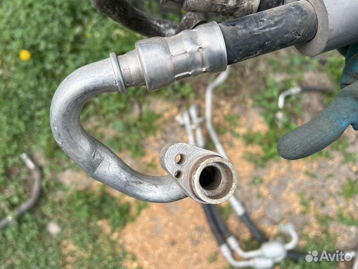 Трубка кондиционера Бмв x3 f25