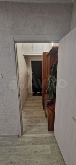 1-к. квартира, 31,2 м², 4/5 эт.