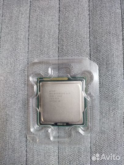 Процессоры intel