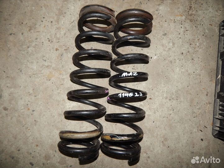 Пружина подвески