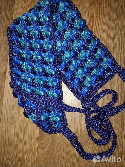 Мочалка-терка