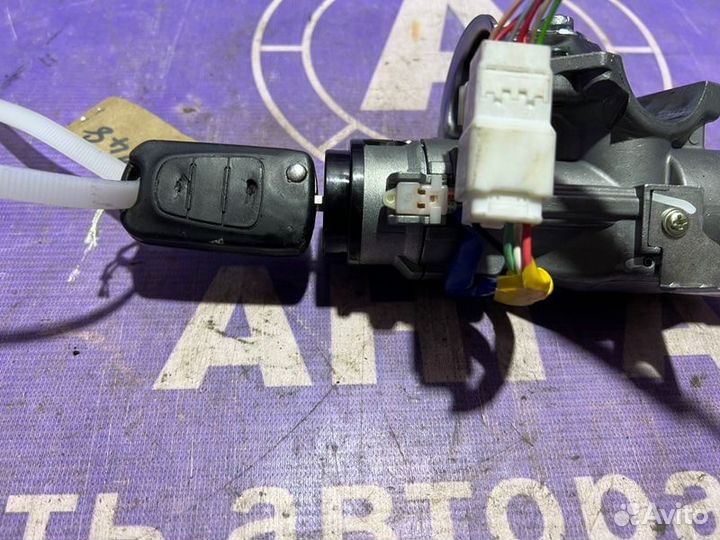 Замок зажигания Kia Ceed ED G4FA 2010