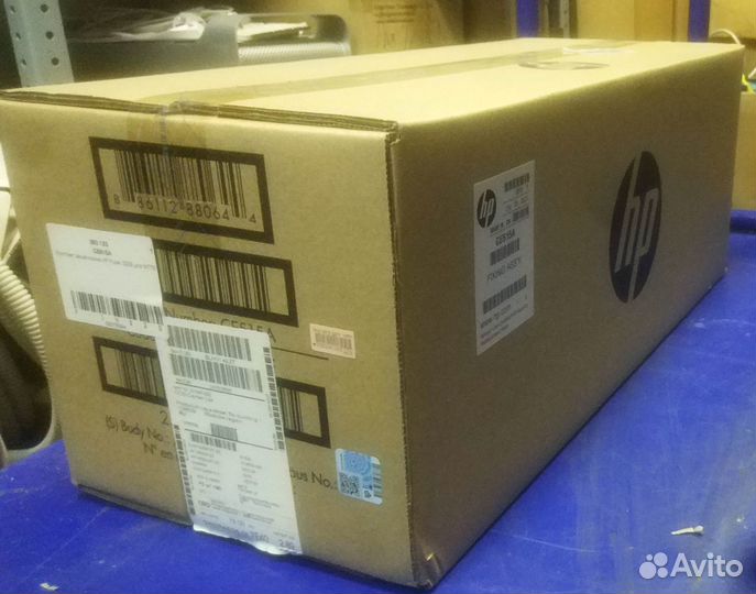 HP CE515A Fuser kit Узел узел термозакрепления