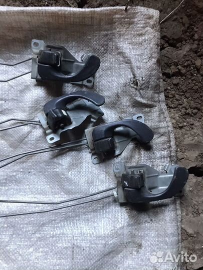 Комплект замков Mitsubishi Galant 7