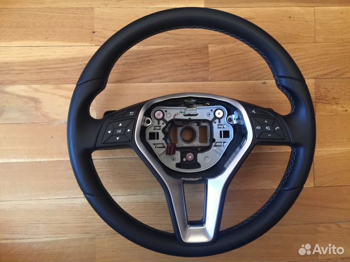 Мерседес GLK 204 руль