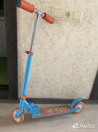 Самокат детский двухколесный