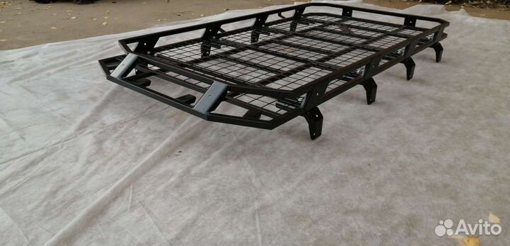 Экспедиционный багажник на крышу УАЗ патриот