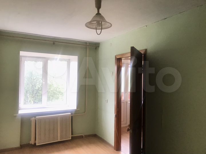 2-к. квартира, 44 м², 4/5 эт.