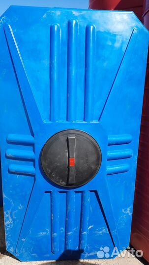 Ёмкость пластиковая для воды / удобрений