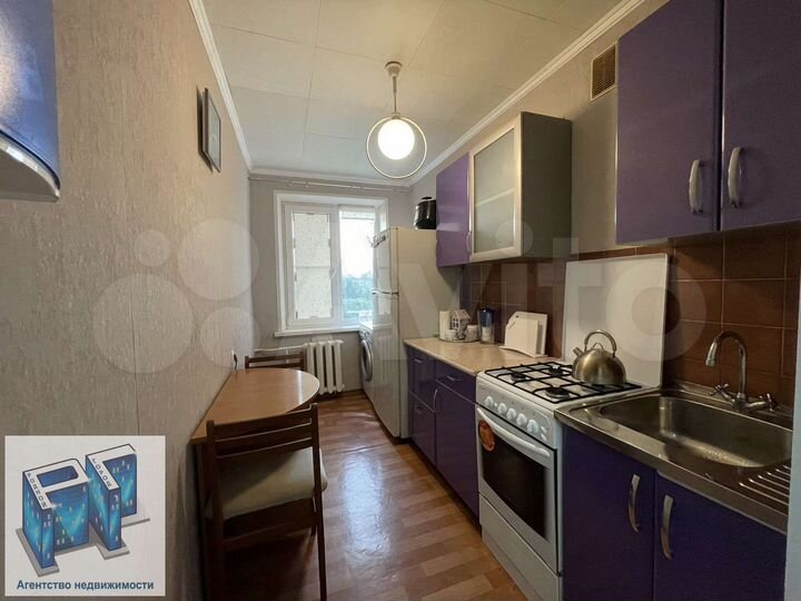 2-к. квартира, 42,5 м², 5/5 эт.