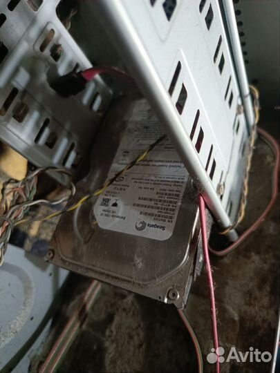 Системный блок