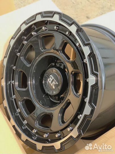 Диски для на Lexus GX R17