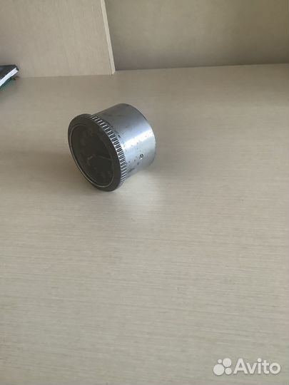 Автомобильные часы СССР