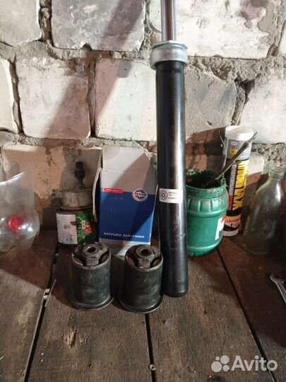 Стойка Ауди 80 б4
