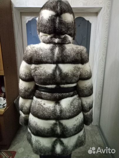 Шуба норка
