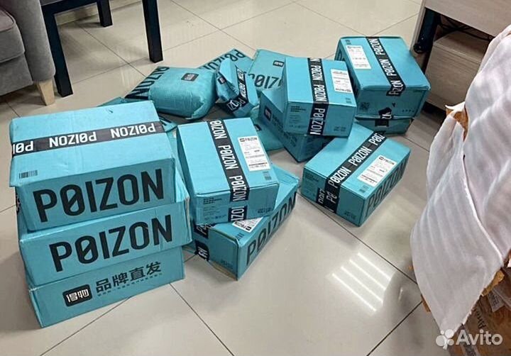 Обучение Poizon, научу заказывать с Поизон, Пойзон