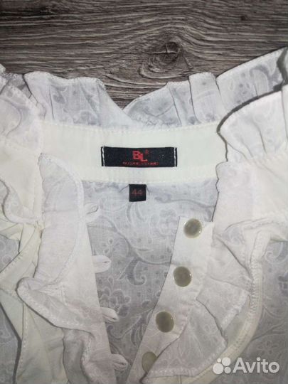 Блузки, водолазки для школы