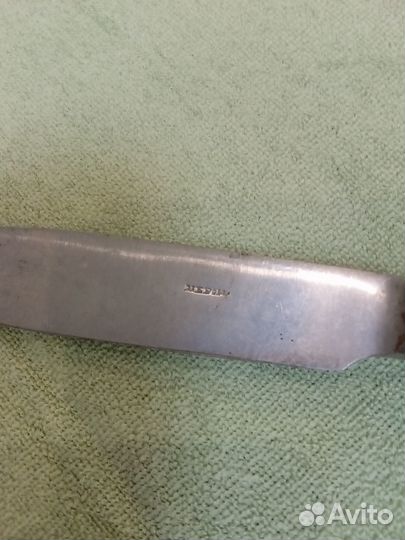 Ножи СССР столовые