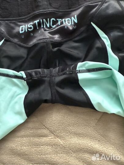 Легинсы спортивные distinction uniform M178