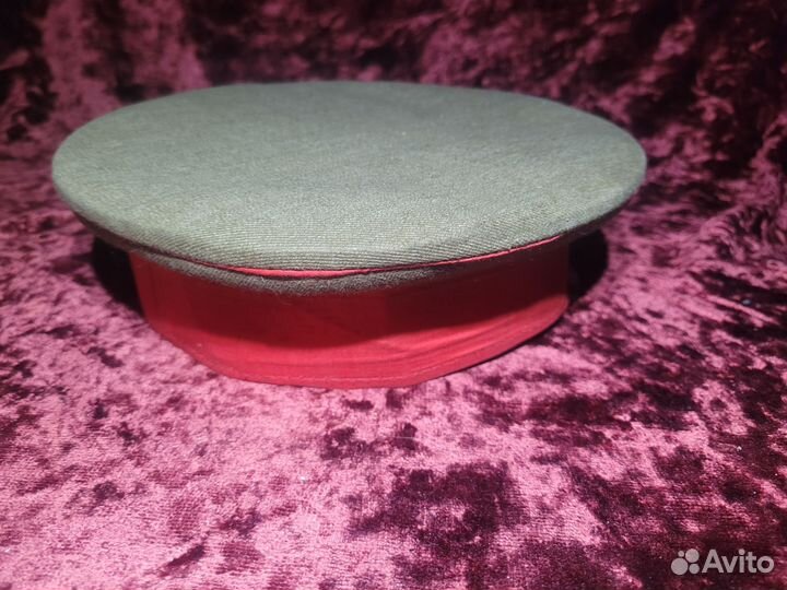 РККА фуражка СССР