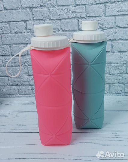 Складные бутылки