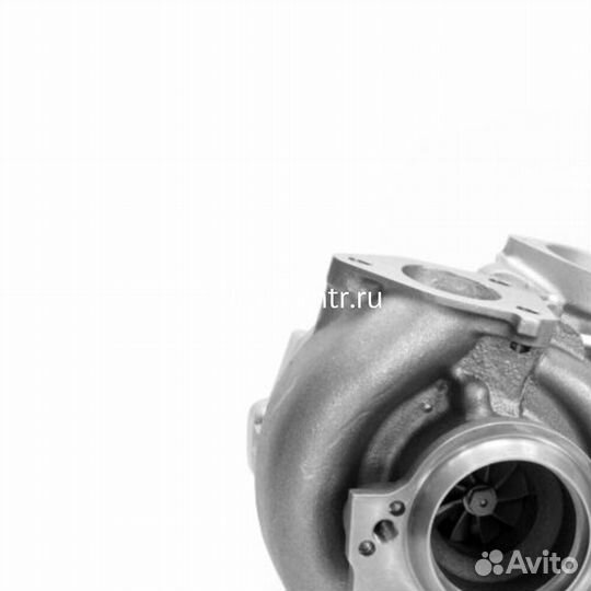 Турбина garrett 7500800013 BMW 5 (E60) 525 d