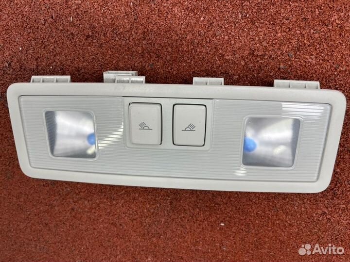 Плафон салона Skoda Kodiaq NS7 2016-2021 1.4 czda